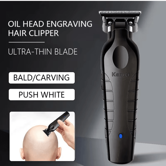 Kemei KM - 2299 máquina cortadora de pelo máquina de corte de pelo para hombres - Quierox - Tienda Online
