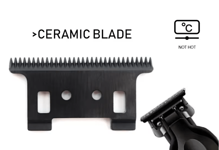 Kemei KM - 2299 máquina cortadora de pelo máquina de corte de pelo para hombres - Quierox - Tienda Online