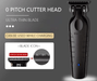 Kemei KM - 2299 máquina cortadora de pelo máquina de corte de pelo para hombres - Quierox - Tienda Online