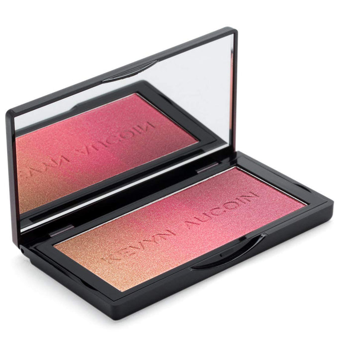 Kevyn Aucoin Neo - Blush, Blush: una paleta de trío de colores degradados - Quierox - Tienda Online