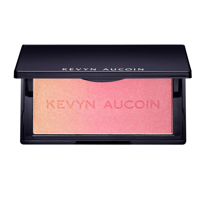 Kevyn Aucoin Neo - Blush, Blush: una paleta de trío de colores degradados - Quierox - Tienda Online