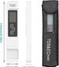 KEWAYO TDS Medidor Digital de Agua 3 en 1 Herramienta de Prueba de Precisión del Agua - Quierox - Tienda Online