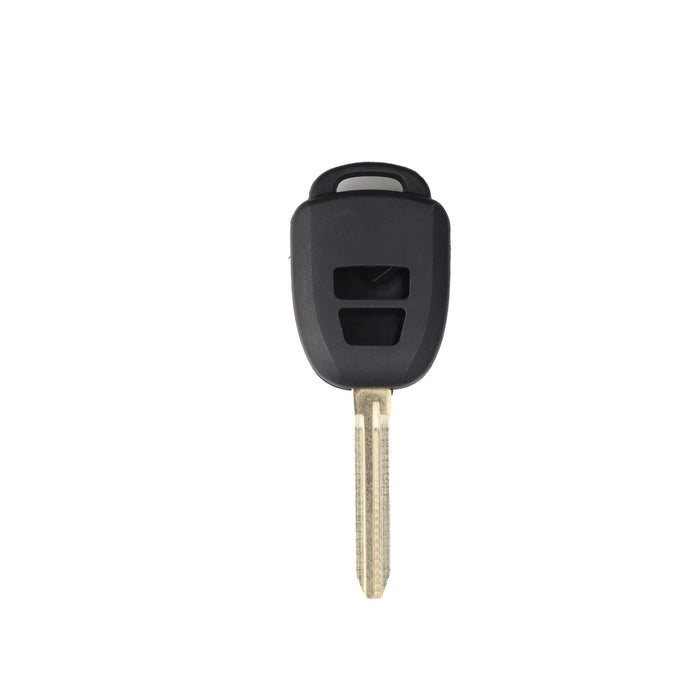 Carcasa y hoja para control remoto (2 botones)