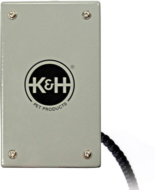 K&H Manufacturing Snuggle Up calentador de aves, color gris, Gris - Quierox - Tienda Online