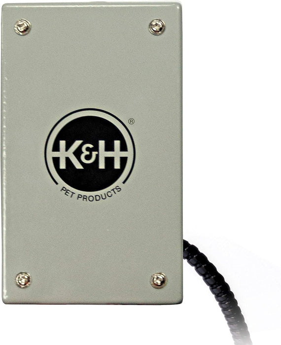 K&H Manufacturing Snuggle Up calentador de aves, color gris, Gris - Quierox - Tienda Online