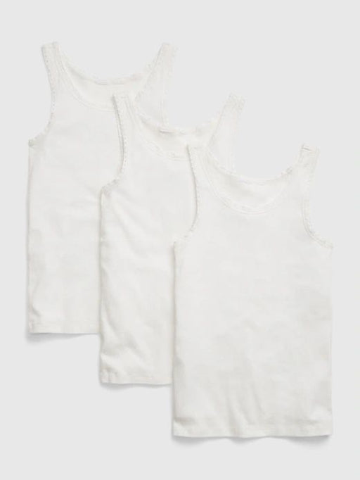 Kids camiseta sin mangas (3 - Pack) - Quierox - Tienda Online