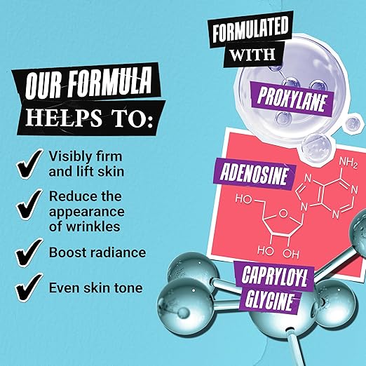 Kiehl's Crema suave súper correctiva, hidratante facial antienvejecimiento para pieles grasas - Quierox - Tienda Online