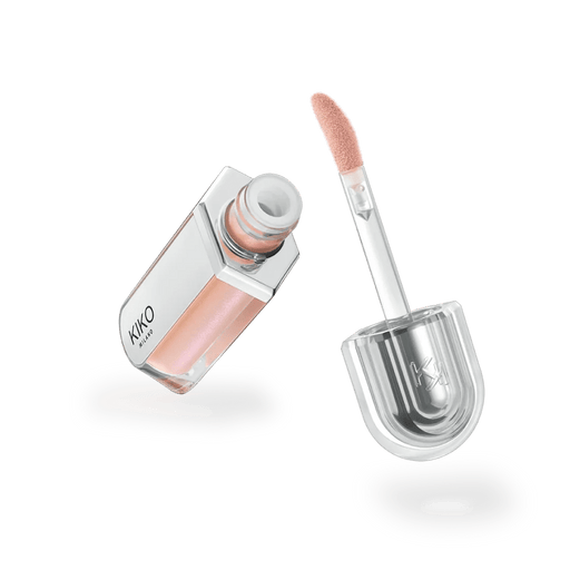 KIKO MILANO Brillo de labios hidratante efecto volumen 3D extremo - Quierox - Tienda Online