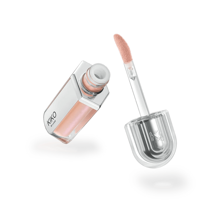 KIKO MILANO Brillo de labios hidratante efecto volumen 3D extremo - Quierox - Tienda Online