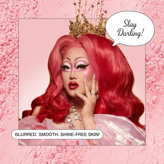 Kimchi Chic Beauty Puff Puff Pass Set y Polvo Fijador Bake para Maquillaje, - Quierox - Tienda Online