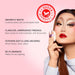Kimchi Chic Beauty Puff Puff Pass Set y Polvo Fijador Bake para Maquillaje, - Quierox - Tienda Online