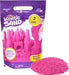 Kinetic Sand 2 libras de arena rosa moldeable para jugar - Quierox - Tienda Online