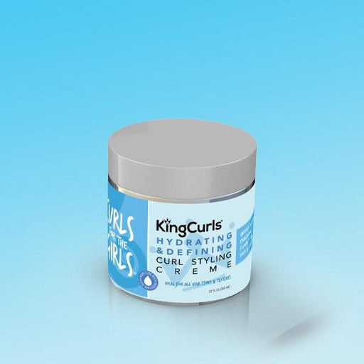 King Curls Crema para peinar rizos, 355ml - Quierox - Tienda Online