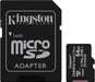 Kingston Tarjeta microSDXC Canvas Select Plus de 64 GB - Quierox - Tienda Online