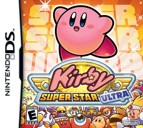 KIRBY SUPER STAR ULTRA - NINTENDO DS - Quierox - Tienda Online