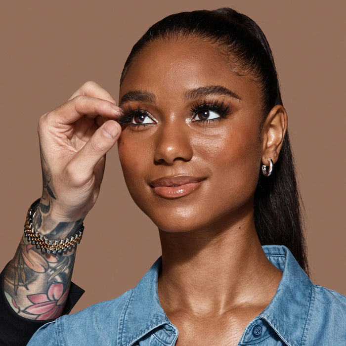 KISS Adhesivo para pestañas Super Flex Oat Strip - Quierox - Tienda Online