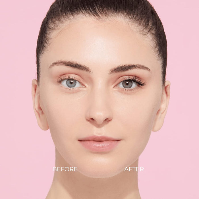 KISS imPRESS Falsies Pestañas postizas de grupos, naturales, 12 mm, incluye 20 grupos y aplicador - Quierox - Tienda Online