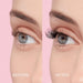 KISS imPRESS Falsies Pestañas postizas de grupos, naturales, 12 mm, incluye 20 grupos y aplicador - Quierox - Tienda Online