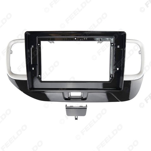 Kit adaptador para marco de panel de salpicadero de pantalla grande de 10.1" para Hyundai Venue 2019 - Quierox - Tienda Online