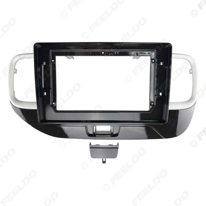 Kit adaptador para marco de panel de salpicadero de pantalla grande de 10.1" para Hyundai Venue 2019 - Quierox - Tienda Online