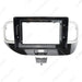 Kit adaptador para marco de panel de salpicadero de pantalla grande de 10.1" para Hyundai Venue 2019 - Quierox - Tienda Online
