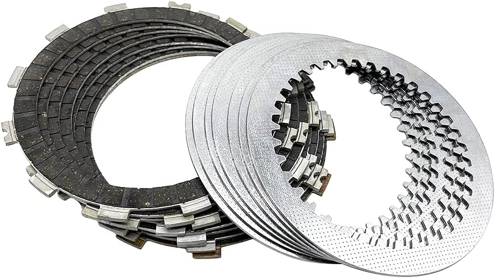 Kit completo de embrague de alta resistencia y junta compatible para Kawasaki - Quierox - Tienda Online