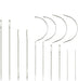 Kit de 10 agujas de coser a mano resistentes - Quierox - Tienda Online