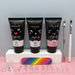 kit de 16pcs para uñas Gel de poliuretano para uñas de 15 g - Quierox - Tienda Online