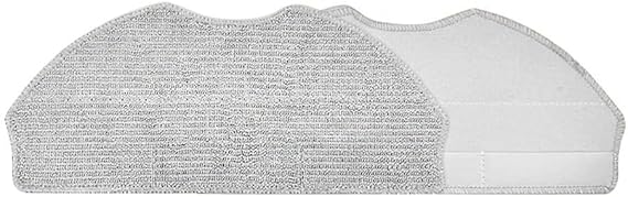 Kit de 2 paños de microfibra para aspiradora, compatible con robot aspirador y fregona combinado Vipsun - Quierox - Tienda Online
