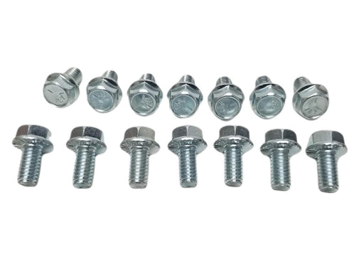 Kit de 20 pernos de cubierta de diferencial Z Whip SAE de 14 piezas - Quierox - Tienda Online