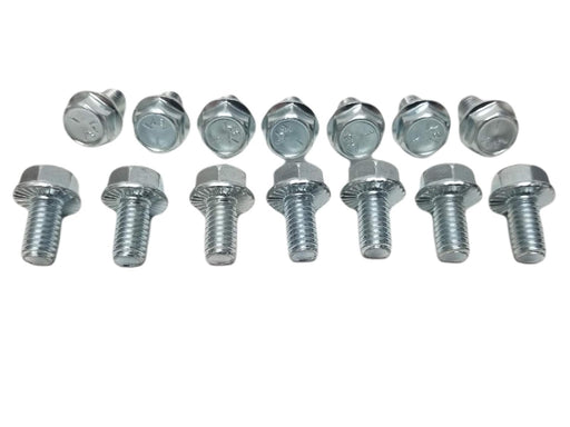 Kit de 20 pernos de cubierta de diferencial Z Whip SAE de 14 piezas - Quierox - Tienda Online