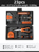 Kit de 23pcs Herramientas Multifuncional para el Hogar - Quierox - Tienda Online