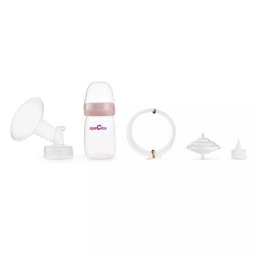 Kit de accesorios para extractor de leche Spectra Premium - Quierox - Tienda Online