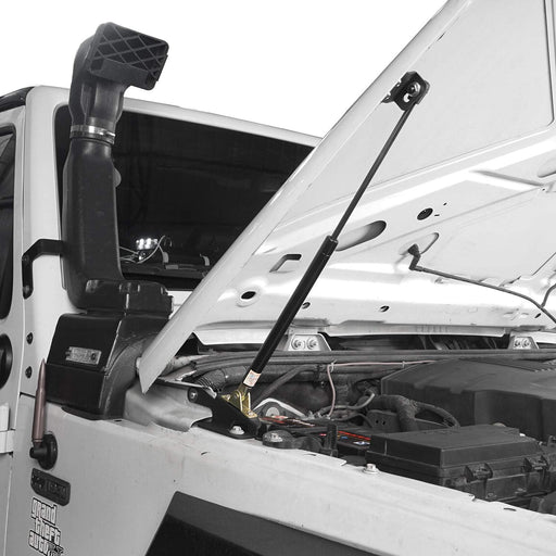 Kit de amortiguadores de elevación para capó Hooke Road Wrangler JK - Quierox - Tienda Online