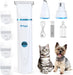 Kit de aseo 3 en 1 para perros y gatos – Cortapelos inalámbrico recargable para mascotas - Quierox - Tienda Online