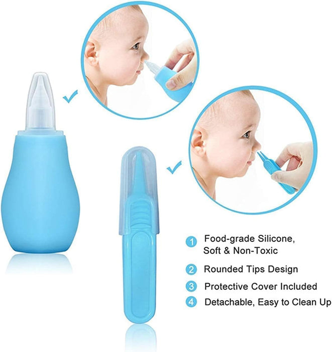 Kit de aseo para bebés, set de cuidado y seguridad infantil - Quierox - Tienda Online