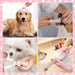 Kit de aseo para perros de 8 piezas limpieza para mascotas - Quierox - Tienda Online