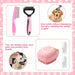 Kit de aseo para perros de 8 piezas limpieza para mascotas - Quierox - Tienda Online