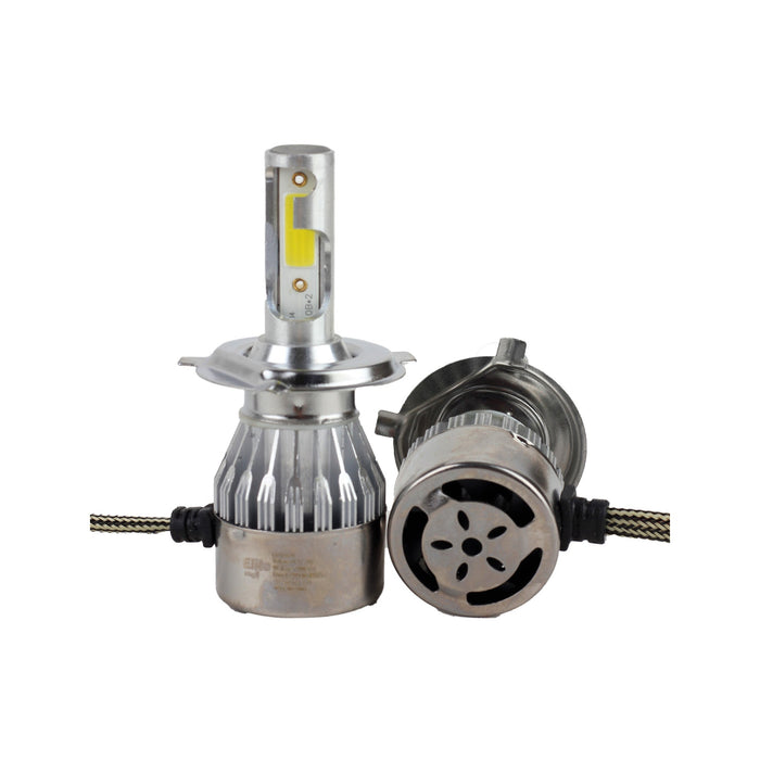 Kit de bombillas LED para faros delanteros Elite Bulb C6_H4 - Quierox - Tienda Online