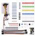 Kit de bricolaje electrónico de arranque de proyecto DIY con placa de pruebas - Quierox - Tienda Online