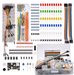 Kit de bricolaje electrónico de arranque de proyecto DIY con placa de pruebas - Quierox - Tienda Online