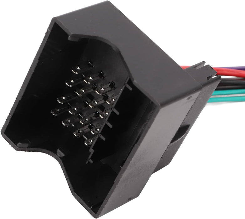 Kit de cable de audio, adaptador de audio inalámbrico Bluetooth 5.0 para automóvil - Quierox - Tienda Online