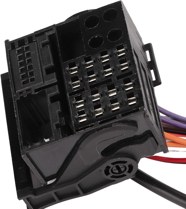 Kit de cable de audio, adaptador de audio inalámbrico Bluetooth 5.0 para automóvil - Quierox - Tienda Online