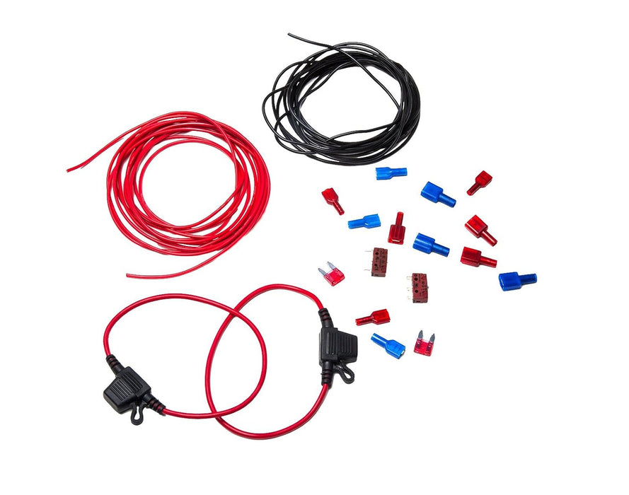 Kit de cableado de actuador lineal - Quierox - Tienda Online