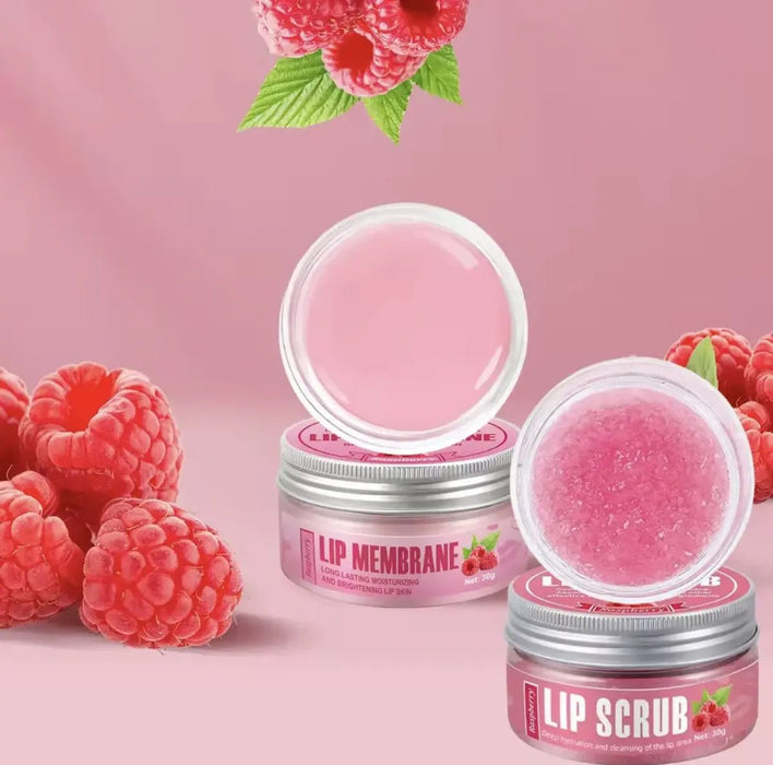 Kit De Exfotiante Más Hidratante De Labios Miss Factorx - Quierox - Tienda Online