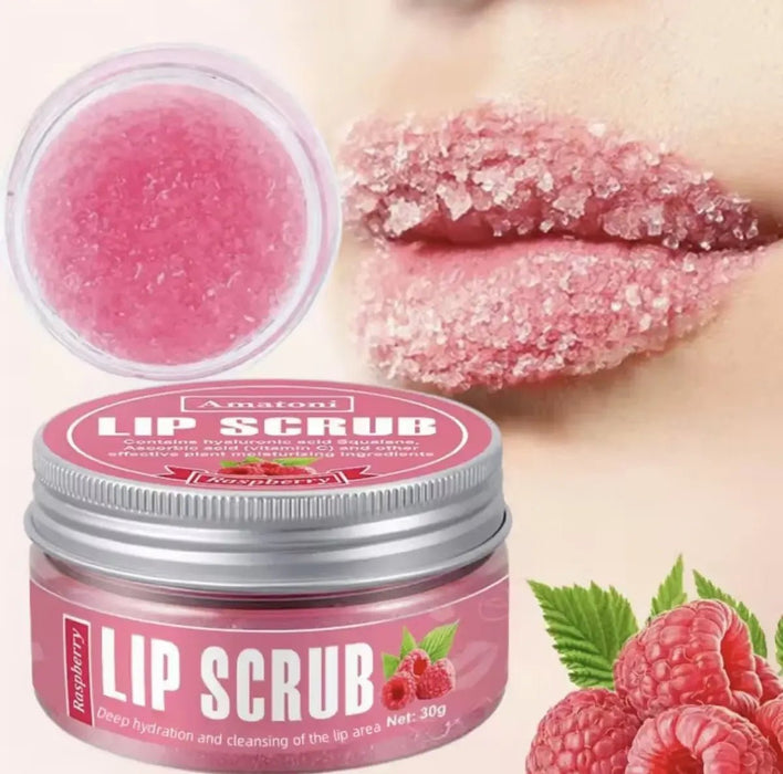 Kit De Exfotiante Más Hidratante De Labios Miss Factorx - Quierox - Tienda Online