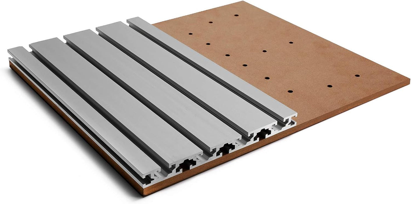 Kit de extensión de alerón de aluminio Genmitsu T-Slot Table Top 3040 - Quierox - Tienda Online