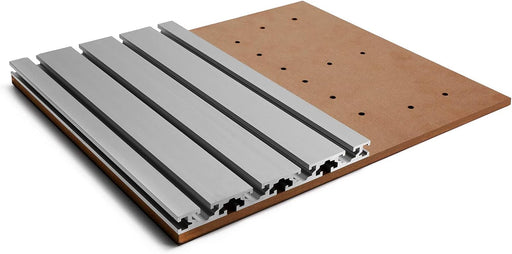 Kit de extensión de alerón de aluminio Genmitsu T-Slot Table Top 3040 - Quierox - Tienda Online
