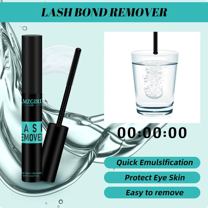 Kit de extensión de pestañas AMZGIRL 3040D (320 piezas) - Quierox - Tienda Online