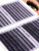 Kit de extensión de pestañas de longitud mixta de 280pcs - Quierox - Tienda Online